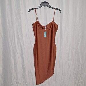 7day wknd  asimetrical dress